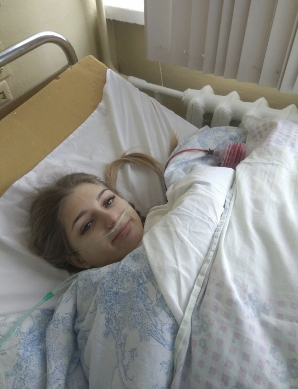 Віточка з "Холостяка" розповіла, як пережила рак: "Ледь не задихнулася" (фото)